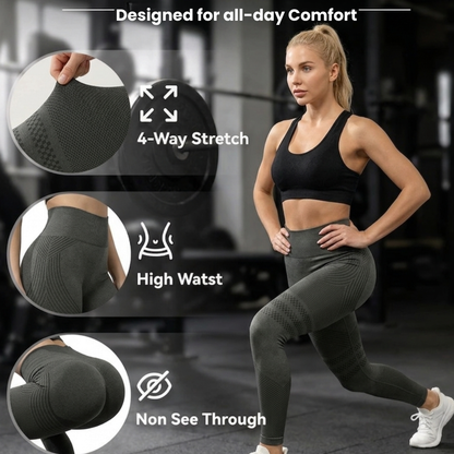 CurveConfidence™ Sculpt Leggings