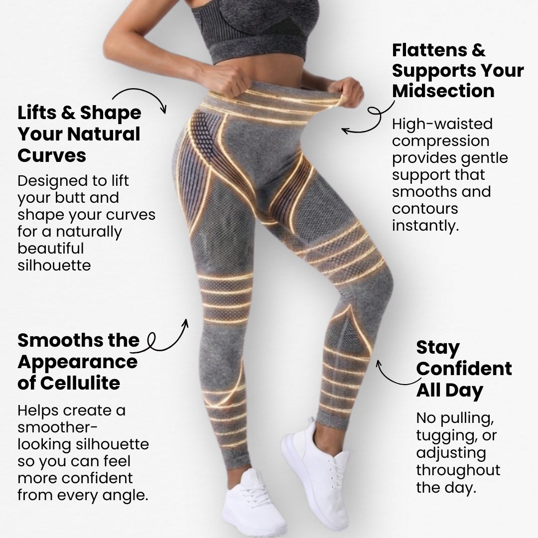 CurveConfidence™ Sculpt Leggings