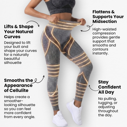 CurveConfidence™ Sculpt Leggings