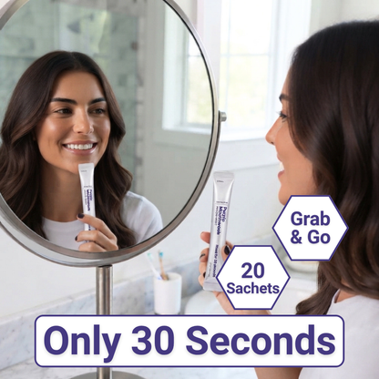 LUXORA Purple Whitening Mouthwash